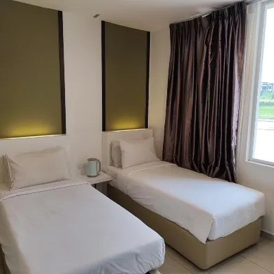 The Ardens Hotel - Taman Nusa Sentral Hotels near Gentle Farms Sdn Bhd