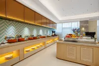 Vienna Hotel Feixian Blue Harbor Plaza Store - palestra