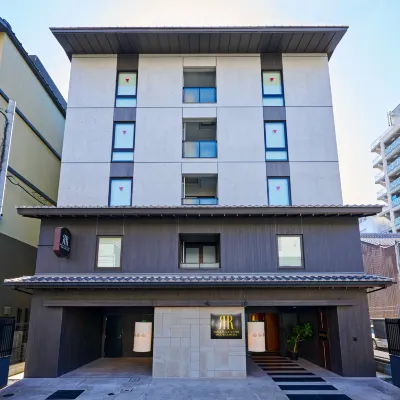 RIHGA Place Kyoto Shijo Karasuma Hotels near ساكيو