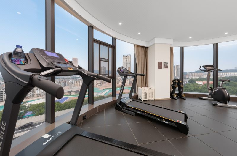 Mehood Lestie Hotel (Guangzhou Railway Station Sanyuanli Metro Station)
