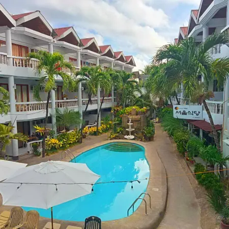 BORACAY PENINSULA