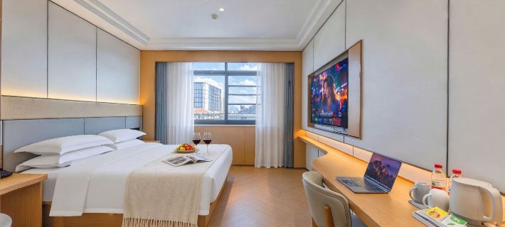 Cixi Jindao Hotel Отели в г. Циси