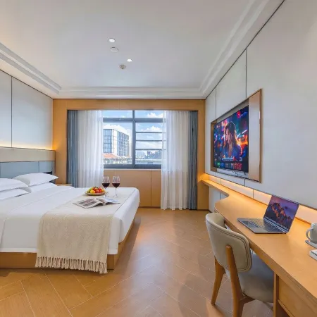 Cixi Jindao Hotel