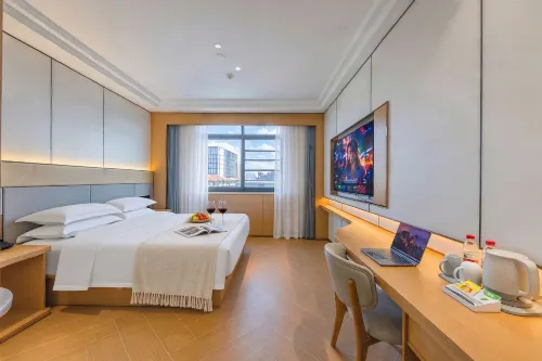 Cixi Jindao Hotel - 2 estrellas