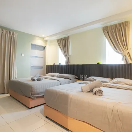 Ipoh Verde Garden Boutique By Verve
