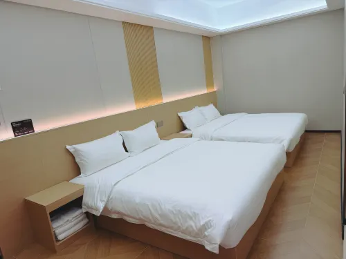 Chushe Mercure (Chaozhou Ancient City Paifang Street) - Wi-Fi