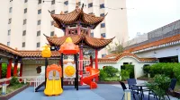 Holiday Inn KUNMING CITY CENTRE by IHG - salle de sport