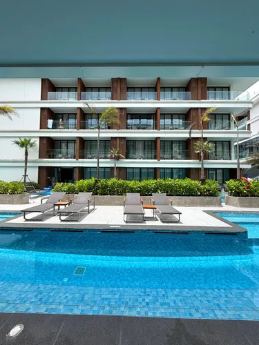 รูปภาพของSunshine  2 bedrooms with pool access
