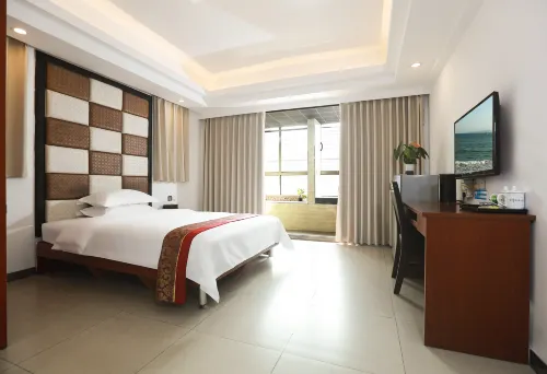 Taisha Apartment (Dongguan Jinzhou Liangwu Branch) - Inns