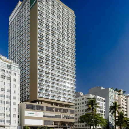 Othon Palace Copacabana Rio Hotels in Rio de Janeiro