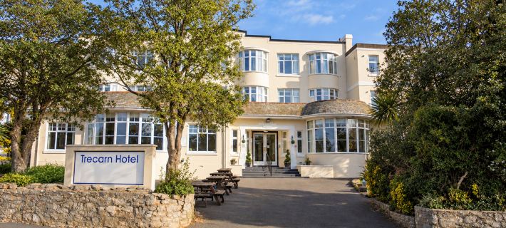 Trecarn Hotel Hotels in Torquay