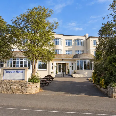 Trecarn Hotel