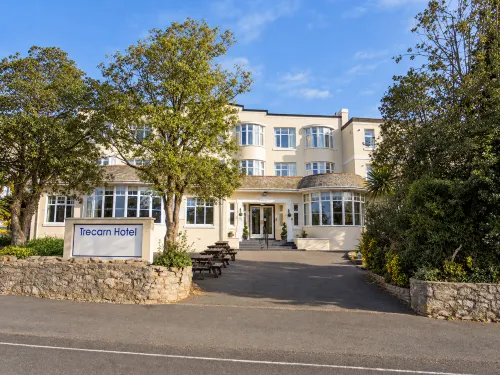 Trecarn Hotel - Wifi