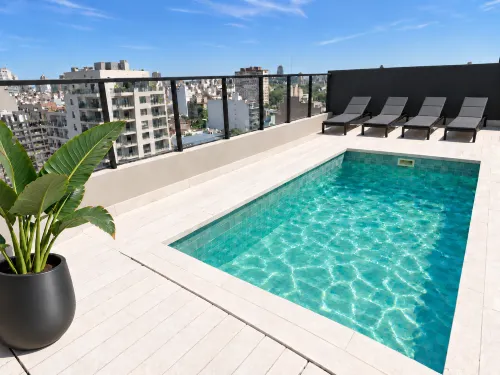 New Apartments in Palermo - by BueRentals - Wifi