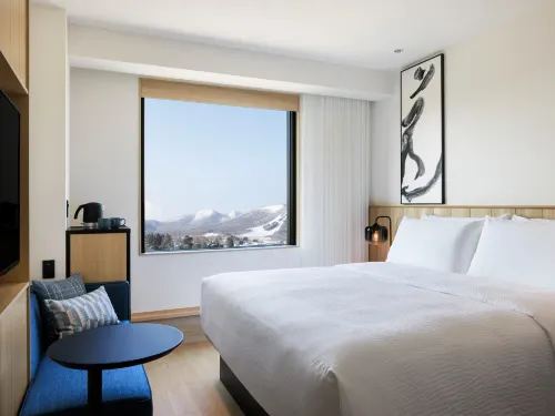 Fairfield by Marriott Hokkaido Minamifurano - parking