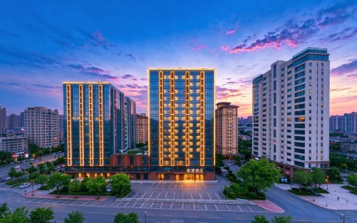 โรงแรมโอวแมน (เมืองโบราณหลางหยา เขตเหอตง หลินอี้ สาขา) - เปิดใหม่