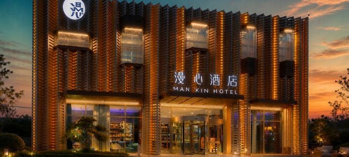 Manxin Hotel (Linfen Yingbin Avenue Xinbaihui) Hotels in Linfen