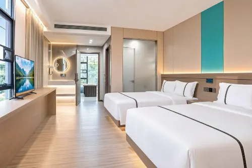 Bishuiwan Hot Spring Holiday Hotel - 2 stjerner