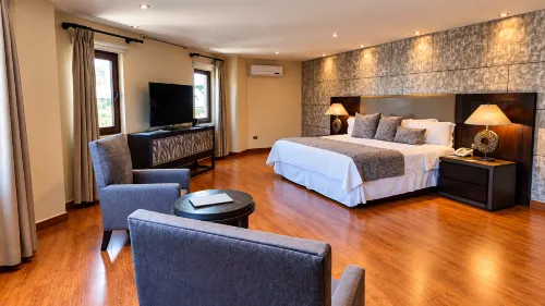 Gran Hotel Cochabamba - Desayuno