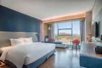 Holiday Inn Express Taian Center Các khách sạn ở Wanda Plaza