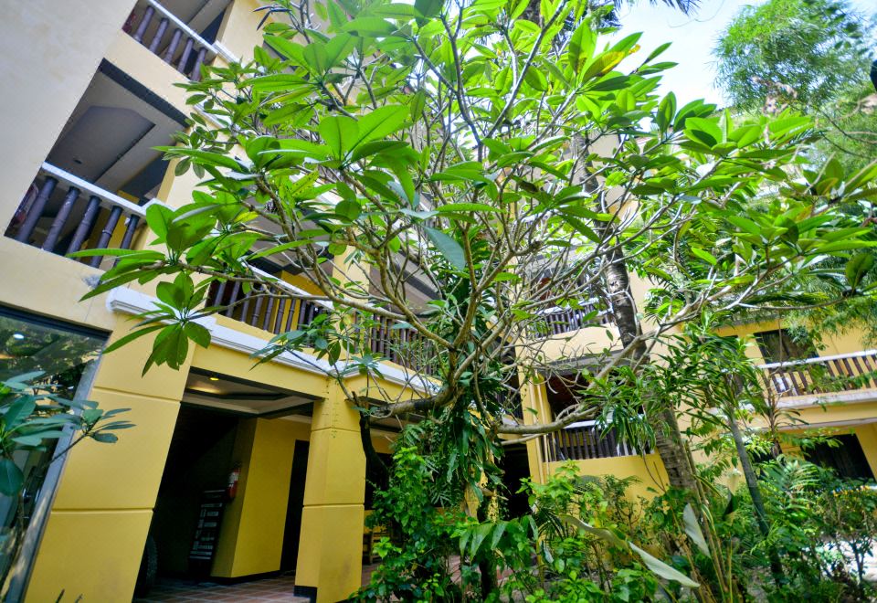 3. 밤부 비치 리조..