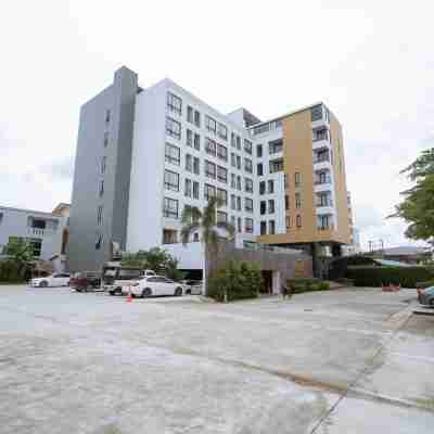 W3飯店 Hotel Exterior