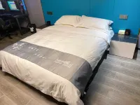 Tanghui E-Sports Hotel (Datong Wanda)