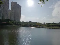 PARK Muge Lakeside Cinema Homestay