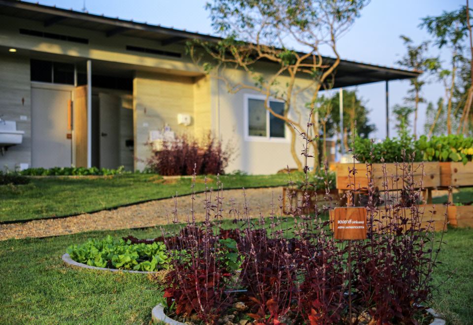 Blueskyraft Resort 객실