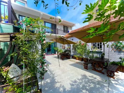 Lakeside Xiaoqi Inn Hotel a Hongze Lake Scenic Area