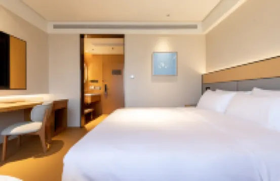 JI Hotel (Kunshan Huaqiao Administration Service Center) Hotels near Silicon Lake College