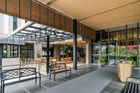 The Siamese Hotel by Pcl