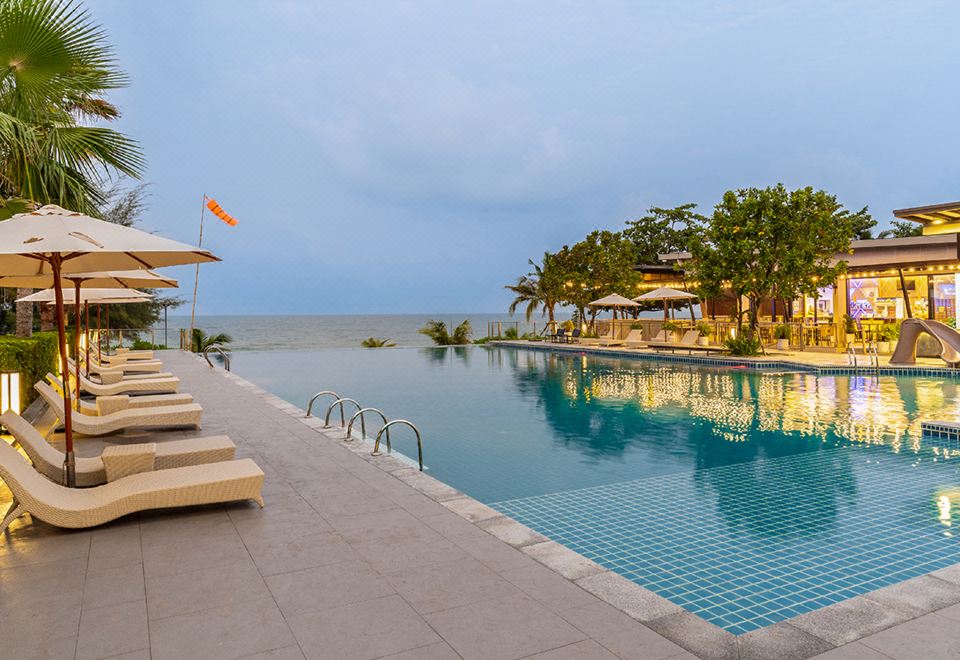 1. 샌드 듄 차오라..