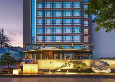 Zhangjiajie Tianmen Mountain Century Yijun Hotel Hotels in der Nähe von Tu Folklore Garden