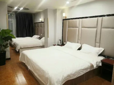 Jiataishangwukuaijie Hotels in Liaozhong District