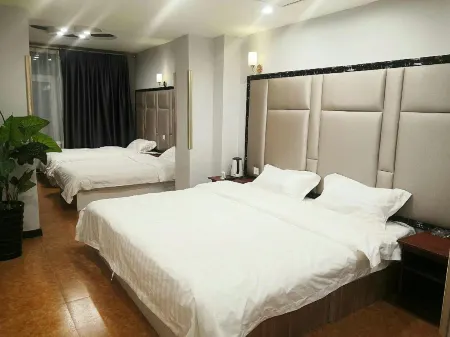 Jiataishangwukuaijie Отели рядом с достопримечательностью «Jinhai Passenger Transport Terminal»