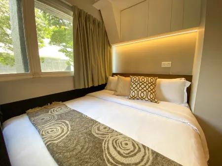 ST Signature Bugis Beach, Short Overnight, 12 Hours, Check in 7PM or 9PM