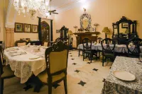 Khas Bagh - breakfast