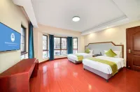 Swanburg Resort Hotel Hotel a Wencheng