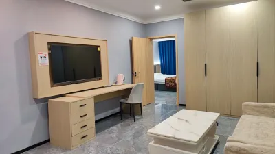 안투 원저우 비즈니스 호텔 Beihua University Foreign Language College 주변 호텔