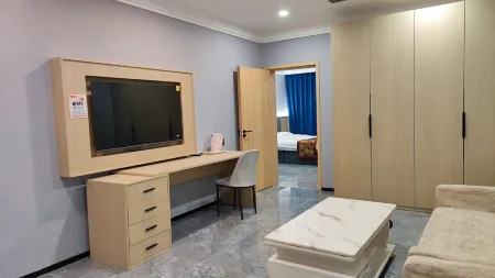 Wenzhou Business Hotel