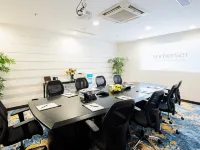 Somerset Greenways Chennai Hotels near Tidel park