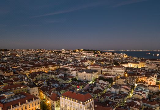 베리드 옥상 전망