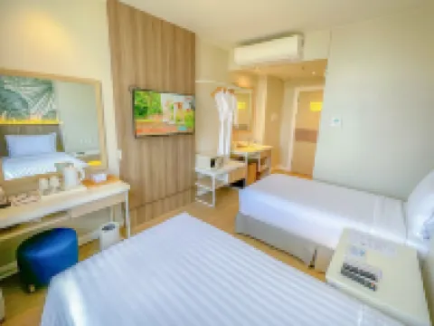 Harolds Hotel Quezon City (formerly Harolds Evotel Quezon City) Hotels in Quezon City
