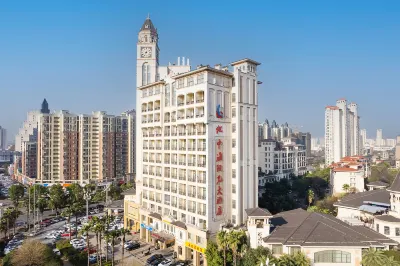 Sunshine Hotel (Nanchang Honggutan Xuefu Avenue Subway Station) Hotels in The Mixc/Qianhu University Town