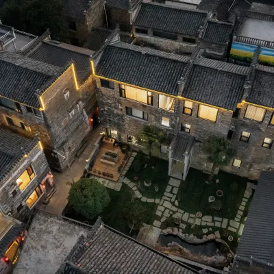 Wuyuan Aimu Wellness Homestay Hotels near Jiangling Scenic Area