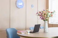 HanTing Hotel (Minquan Railway Station Bingxiong Avenue) - 2 stelle