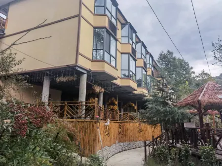 Langao Nanshan Villa