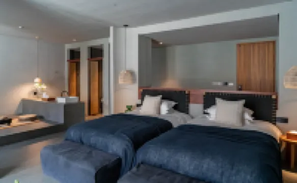 隱叢田園リゾートホテル（唐宅）