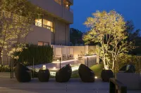 Biwako Ryokusuitei Hotel di 